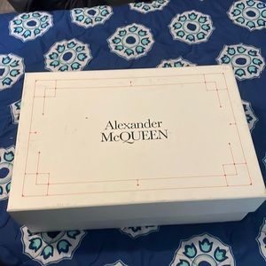 Alexander McQueen shoes